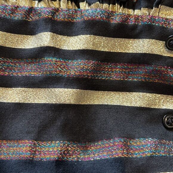 Gymboree Striped Sparkle Holiday Party Dress - Picture 8 of 8